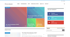 Desktop Screenshot of chromebook.net