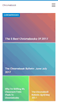 Mobile Screenshot of chromebook.net